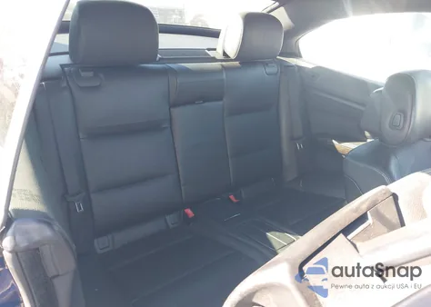 2011 BMW 335I from USA, damaged, VIN WBADX7C51BE242084